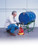 Justrite 08800 Steel Manual Drum Cradle - Each