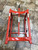 Justrite 08800 Steel Manual Drum Cradle - Each