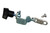 Justrite 11010 Mixed 8 in H x 8 in W x 1 in D Hold Down Replacement Kit - Each