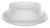 Justrite 12884 Polypropylene Converter Top Carboy System Cap Adapter - Each