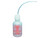 Justrite 14009 Polyethylene White Dispensing Bottle - Each