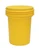 Justrite 1600SL High Density Polyethylene Barrel Drum - Each