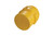 Justrite 1612 65 gal Yellow Single Salvage Drum Containment Unit - Each