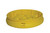 Justrite 1614 High Density Polyethylene Yellow Drum Spill Tray - Each