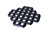 Justrite 1616 High Density Polyethylene Replacement Grating - Each
