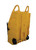 Justrite 1617Y 600 lb 2 x 7 in Containment Dolly - Each