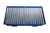 Justrite 1620ST 2000 lb 2 Spill Containment Pallet - Each