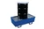 Justrite 1620ST 2000 lb 2 Spill Containment Pallet - Each