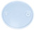 Eagle 1655LBUNG 23.75 in 3 in Bung Replacement Lid - Each