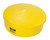 Eagle 1664 Yellow Drum Funnel Cover - Each