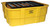 Justrite 1680 10000 lb Yellow IBC Containment Unit - Each