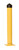 Justrite 1742 Yellow Bollard Post - Each