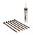 Justrite 1792KIT Steel 1/2 in Speed Bump Kit - Each