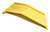 Justrite 1795CR 750 lb Yellow Shipping Shipping Container Ramp - Each
