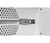 Justrite 231703 Gray 18 gauge Cold Rolled Steel Lithium-Ion Battery Charging Cabinet - Each