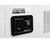 Justrite 231703 Gray 18 gauge Cold Rolled Steel Lithium-Ion Battery Charging Cabinet - Each