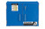 Justrite 24120 Wood Laminate Corrosives Corrosives Safety Cabinet - Each
