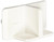 Justrite 24169 Wood Acid Cabinet Shelf Clip - Each