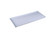 Justrite 25996 Polyethylene White Fumehood Tray - Each