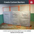 Justrite 26462KT Gray PVC Coated Polyester QuietSite Sound Barrier Kit - Each