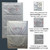 Justrite 26462KT Gray PVC Coated Polyester QuietSite Sound Barrier Kit - Each
