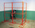 Justrite 26468 4 ft 8 ft Metal Frame Kit - Each