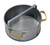 Justrite 27901 Steel Basket - Each