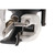 Justrite 28225 Stainless Steel Counter Accessory - Each