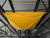 Justrite 28302 Yellow PVC Coated Fabric Magnet Ceiling Leak Diverter - Each