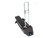 Justrite 28326 11000 lb High Strength Engineered Nylon Replacement Rigid-Lock QuickBerm Support Assembly - Each