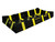 Justrite 28434 Black Modified PVC Coated Fabric QuickBerm QuickBerm Spill Containment Berm - Each