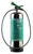 Hughes 28GEW Green Pressurized Portable Self-Contained Eye Wash Station - Each