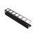 Justrite 29024 Black Steel Caulk Tube Attachment - Each