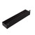 Justrite 29025 Black Steel Tray Attachment - Each
