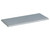 Justrite 29946 Steel Half-Depth Cabinet Shelf - Each