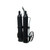 Justrite 35018 600 lb Double Cylinder Hand Truck - Each