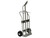 Justrite 35024 600 lb Double Cylinder Hand Truck - Each