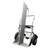 Justrite 35044 2 1000 lb Double Cylinder Hand Truck - Each