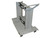 Justrite 35056 Steel Gas Cylinder Cart - Each