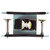 Justrite 35258 Bench Poly Cinch Strap Gas Cylinder Support Bracket - Each
