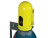 Justrite 35358 Steel Yellow Safety Snap Cap - Each