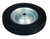 Justrite 35370 4 in Replacement Semi-Pneumatic Wheel - Each