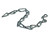 Justrite 35400 Single Station Barricade Rack Chain - Each
