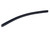Justrite 35402 Steel Reinforced Vinyl 4 in W x 120 in D x 1 in H Edge Molding - Each