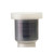 Justrite 38198 Carbon Replacement Carbon Filter Cartridge - 2/Pack