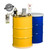 Justrite 38231 Dual-Compliant Aerosol Can Recycling System - Each