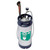 Hughes 38GEW Green Stainless Steel Cylinder Pressurized Self-Contained Eye Wash Station - Each