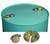 Justrite 8508 NPS/NPT Zinc Drum Lock Set - Each