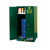 Justrite 896264 55 gal Green Sure-Grip EX Flammable Drum Cabinet - Each