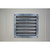 Justrite 911020 Steel Bone Non-Combustible Outdoor Safety Locker - Each